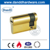 Euro Solide Solid Night Lock Lock Key-Cylinder-DDLC010