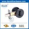 Type carré Alliage Zinc Double Cylindre Dimadebolt Lock-DDLK021