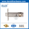 Acier inoxydable 201 Security Allen Key Arbre Lock-DDML037