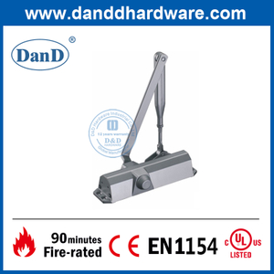 BS EN1154 Porte extérieure à ressort en aluminium à ressort en aluminium - DDDC014