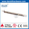 Boulon de porte à flush en acier inoxydable pour porte en bois-DDDB005